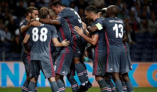 Beşiktaş kadrosunda Fenerbah&ccedil;e'ye gol atan yok!