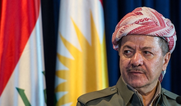 Barzani: Umarız T&uuml;rkiye sınırı kapatmaz...