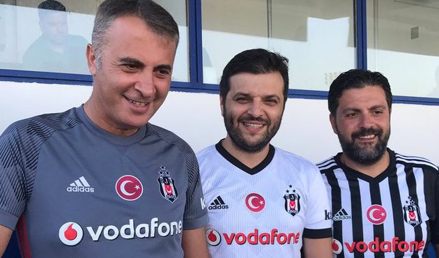 Beşiktaş o &ouml;zler i&ccedil;in mahkemeye gidiyor!