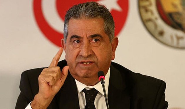 Bu nasıl y&ouml;netici? Mahmut Uslu, Caner Erkin'e &ccedil;ok ayıp etti... / VİDEO