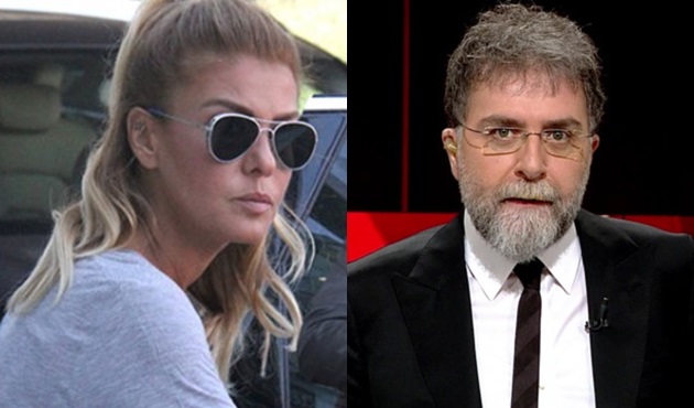 G&uuml;lben Ergen'e imaj &ccedil;alışmasına Ahmet Hakan da katıldı! İşte aldatılan eşe "koca"man tavsiyesi...