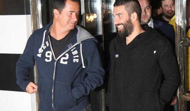 Arda Turan, Acun Ilıcalı'nın d&uuml;ğ&uuml;n&uuml;ne neden gitmedi?