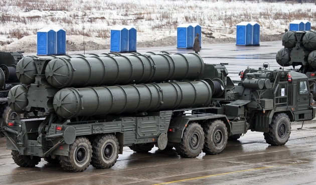 Fransa'dan ezber bozan S 400 a&ccedil;ıklaması...