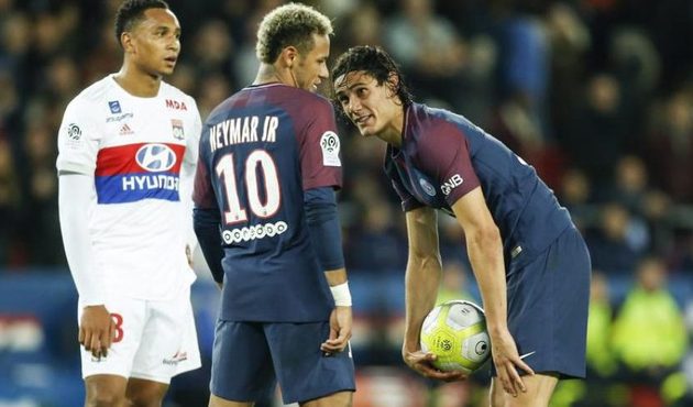 Neymar ve Cavani tartışmasında ilgin&ccedil; detay!