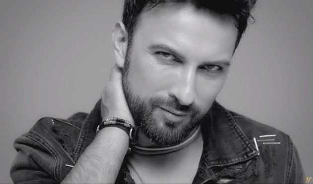 Tarkan Kızıl Ordu'ya 'Şıkıdım' s&ouml;yletti!