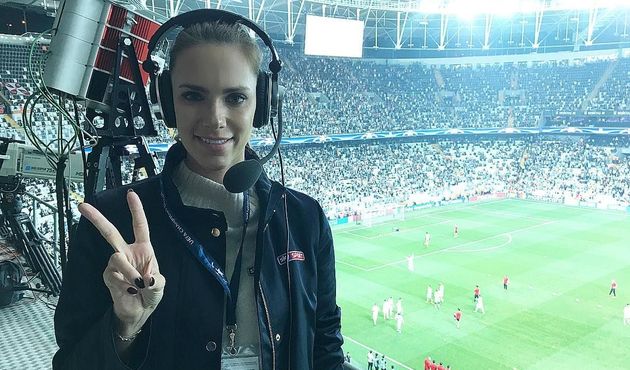 Vodafone Park'ta b&uuml;t&uuml;n g&ouml;zler onun &uuml;zerindeydi!