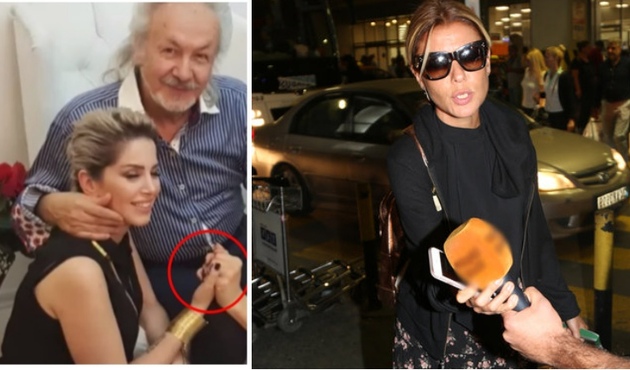 Ahmet Hulusi'den G&uuml;lben Ergen'e fotoğraf tepkisi!