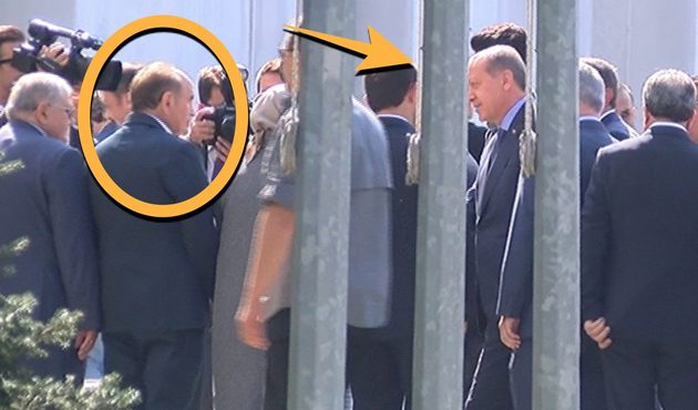 İstifa eden Kadir Topbaş'ın yerine Mevl&uuml;t Uysal geliyor!