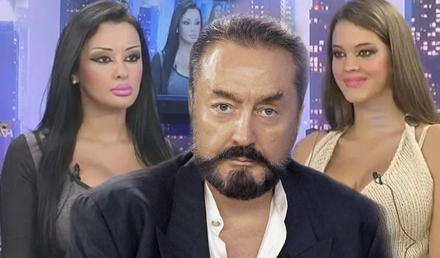 Adnan Oktar'ın Silivri'deki &ccedil;iftliği!
