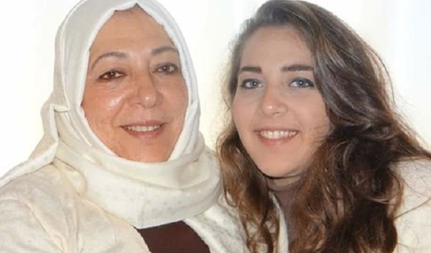 Suriyeli aktivist Barakat ve kızı &ouml;ld&uuml;r&uuml;ld&uuml;...