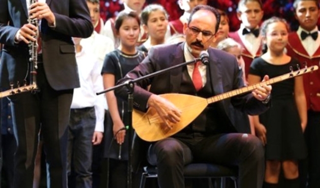 Cumhurbaşkanı S&ouml;zc&uuml;s&uuml; İbrahim Kalın'ın klibi &ccedil;ıktı / VİDEO
