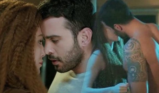 Barış Ardu&ccedil; geceyi El&ccedil;in Sangu ile ge&ccedil;irdi!