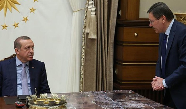 Cumhurbaşkanı Erdoğan, G&ouml;k&ccedil;ek ve beş il belediye başkanının istifasını mı istedi?