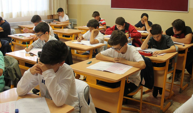 İşte MEB'in TEOG yerine hazırladığı &uuml;&ccedil; model