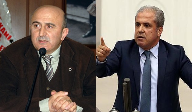 AK Partili Şamil Tayyar'dan sahte liste isyanı! "İspat etmezsen O. &Ccedil;ocuğusun"