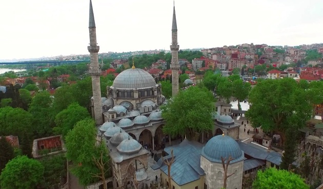 AK Parti'den "Ey&uuml;psultan" teklifi! Adı değişiyor...