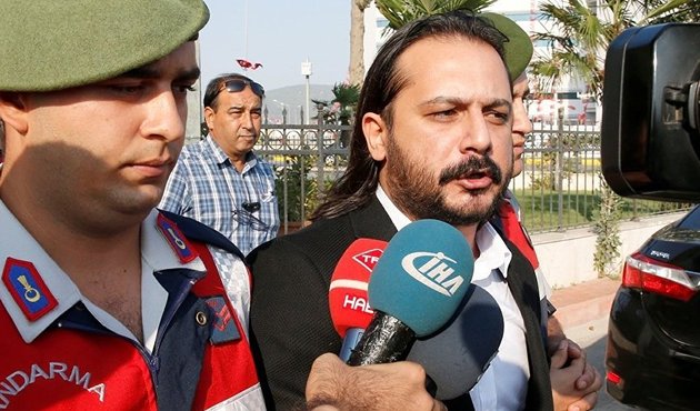 Emrah Serbes'in kazadan sonra gittiği hastanede alkoll&uuml; olduğu ortaya &ccedil;ıktı