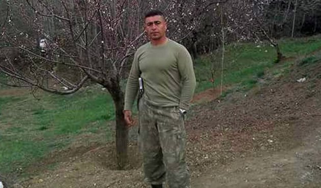 &Ouml;mer Halisdemir&rsquo;in silah arkadaşı şehit oldu!