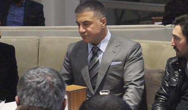 Sedat Peker'den, Fatih Altaylı'nın 'i&ccedil; &ccedil;amaşırlı' yazısına sert tepki!