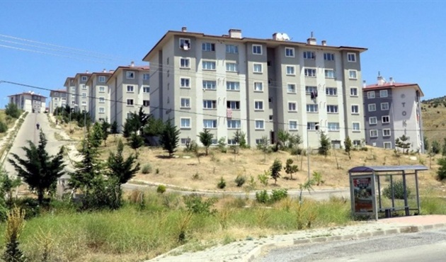 Ayda 235 lira taksitle ev sahibi olmak ister misiniz?