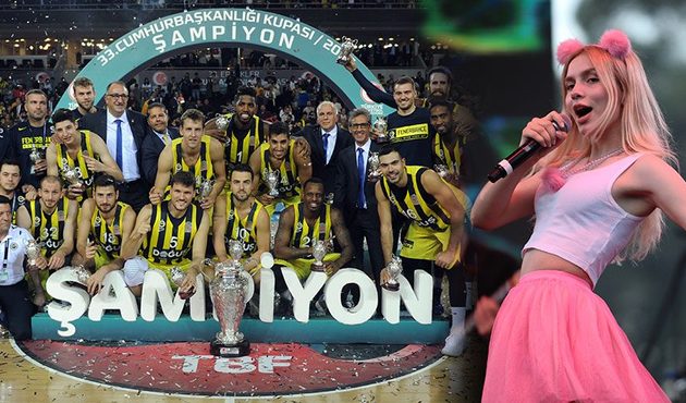 Fenerbah&ccedil;e'ye finalde Aleyna Tilki şoku!