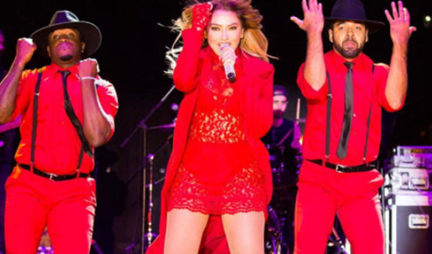 Hadise, Aleyna Tilki'ye Adana'dan taş attı!