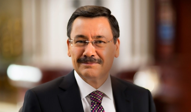 Melih G&ouml;k&ccedil;ek'ten ilk a&ccedil;ıklama...