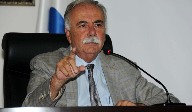 CHP'li başkandan AK Parti'li kadın &uuml;yeye tehdit ve hakaret! / VİDEO