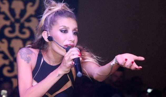 İrem Derici kilo alır almaz sahneye koştu!