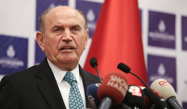 Kadir Topbaş'tan Kılı&ccedil;daroğlu'nun grup toplantısındaki s&ouml;zlerine yanıt