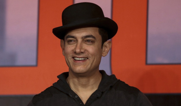 Bollywood Yıldızı Amir Khan: T&uuml;rkiye'den Hi&ccedil;bir Oyuncuyu Tanımıyorum!!!!