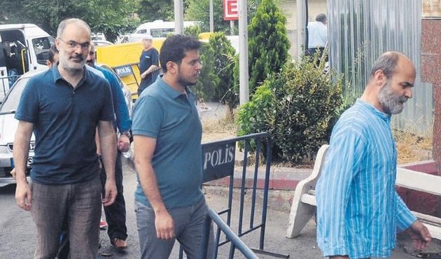 B&uuml;y&uuml;kada'daki ihanet toplantısına katılanların "Kılı&ccedil;daroğlu" planı!
