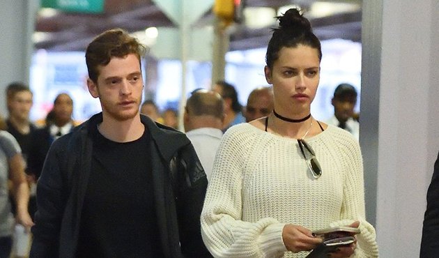 Adriana Lima, Metin Hara'dan bebek istiyor!