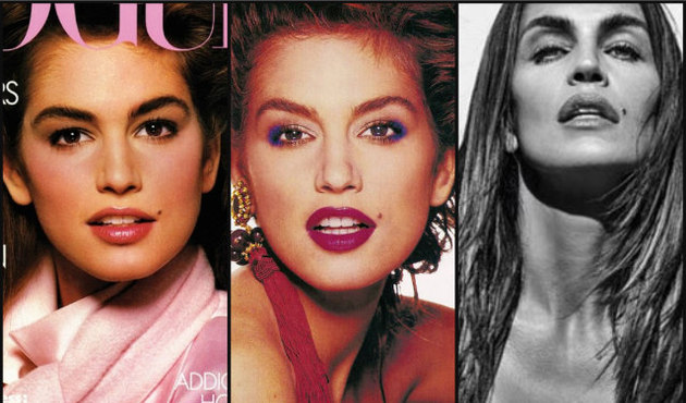 Cindy Crawford hakkında merak edilenleri cevapladı!