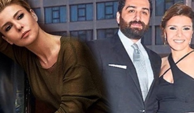 Tolga Duğles'in eşi Yasemin Duğles'le G&uuml;lben Ergen'in şaşırtan benzerliği!