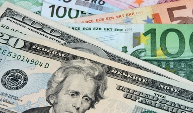 Vize krizi sonrası Dolar ve Euro fırladı!