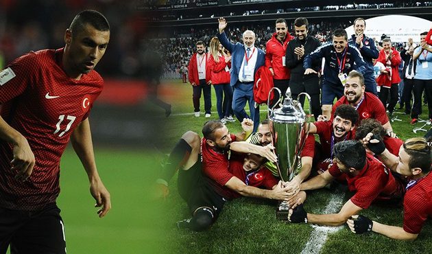 Burak&rsquo;ın primi, şampiyonun b&uuml;t&ccedil;esinden fazla!