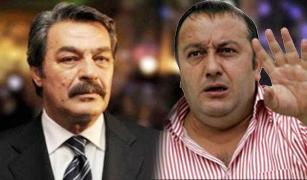 İsmail T&uuml;r&uuml;t'ten Kadir İnanır'a &ccedil;ok sert &ccedil;ıkış!