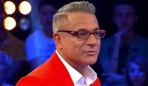 Mehmet Ali Erbil ni&ccedil;in hastaneye kaldırıldı?