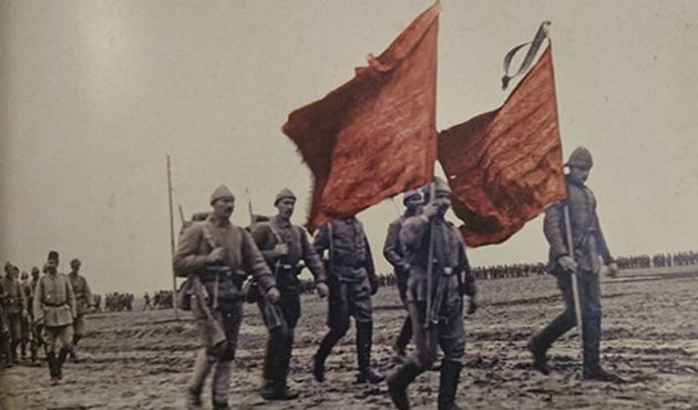 "Mehmet&ccedil;ik Kut&rsquo;&uuml;l Amare"ye dev plato!