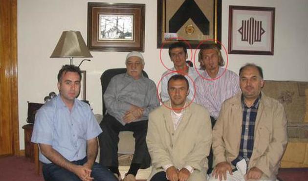 Bilgisayarından bu fotoğraf &ccedil;ıktı!