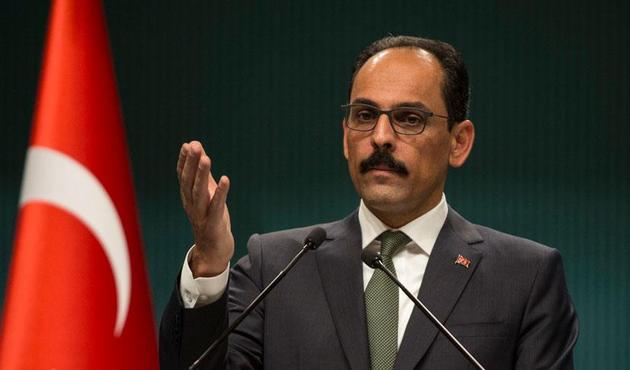 Cumhurbaşkanlığından flaş Afrin a&ccedil;ıklaması! Kalın: Gerekirse gireriz t&uuml;m hazırlıklar tamam