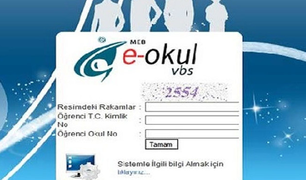 E-Okul ile karne notlarını &ouml;ğrenebilirsiniz! İşte e Okul veli bilgilendirme sistemi...