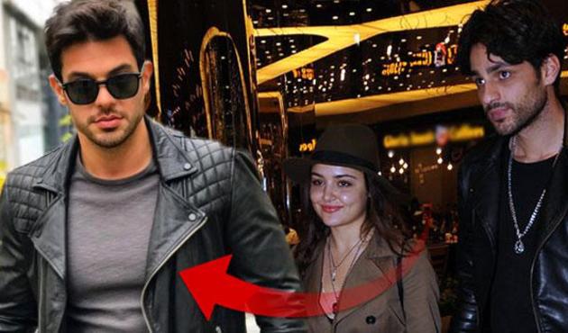 Ekin Mert Daymaz'dan Hande Er&ccedil;el'e ilk yorum!