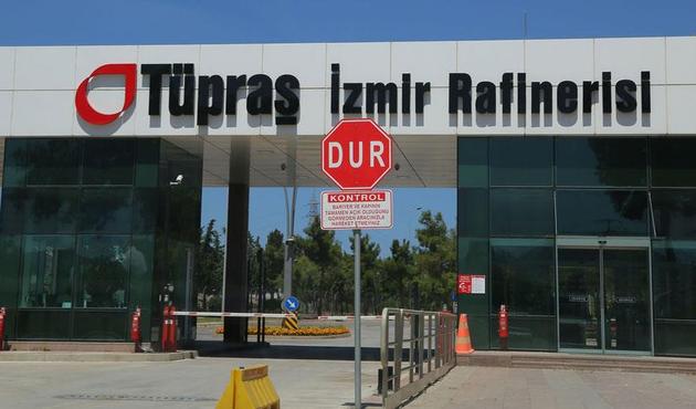 T&uuml;praş'ın İzmir'deki rafinerisinde patlama! &Ouml;l&uuml; sayısı 4'e y&uuml;kseldi...