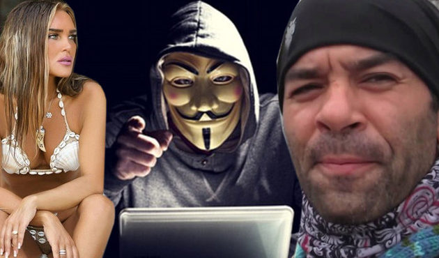 &Uuml;nl&uuml;lerin başına bela olan hackerlar yakalandı!