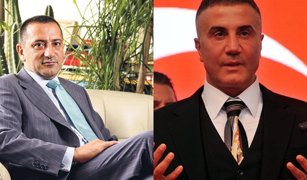 Fatih Altaylı-Sedat Peker polemiğinde yeni perde! Altaylı dava a&ccedil;tı...
