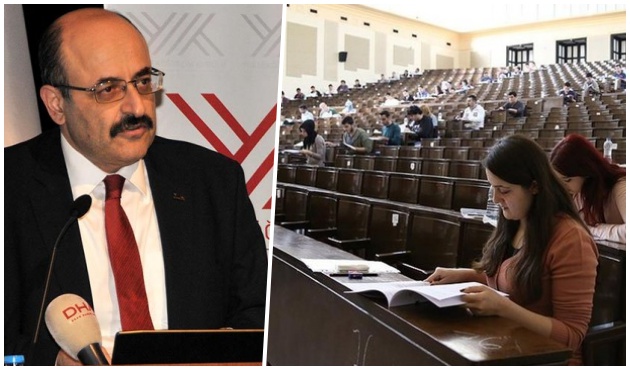 &Uuml;niversiteye girişte yeni sistemin adı Y&Ouml;KS! İşte ayrıntıları...
