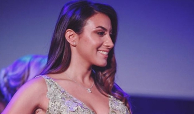 2018 Bel&ccedil;ika G&uuml;zellik Yarışması finalistlerinden Didem &Ccedil;elebi!