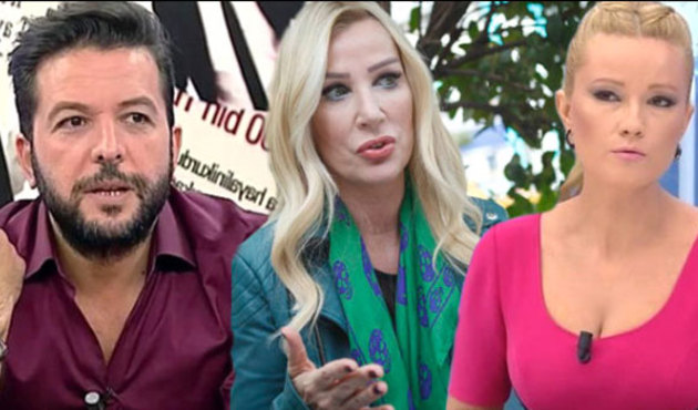 Seda Sayan'dan manidar s&ouml;zler: "O magazin programı yaparken ben kayıp arıyordum!"